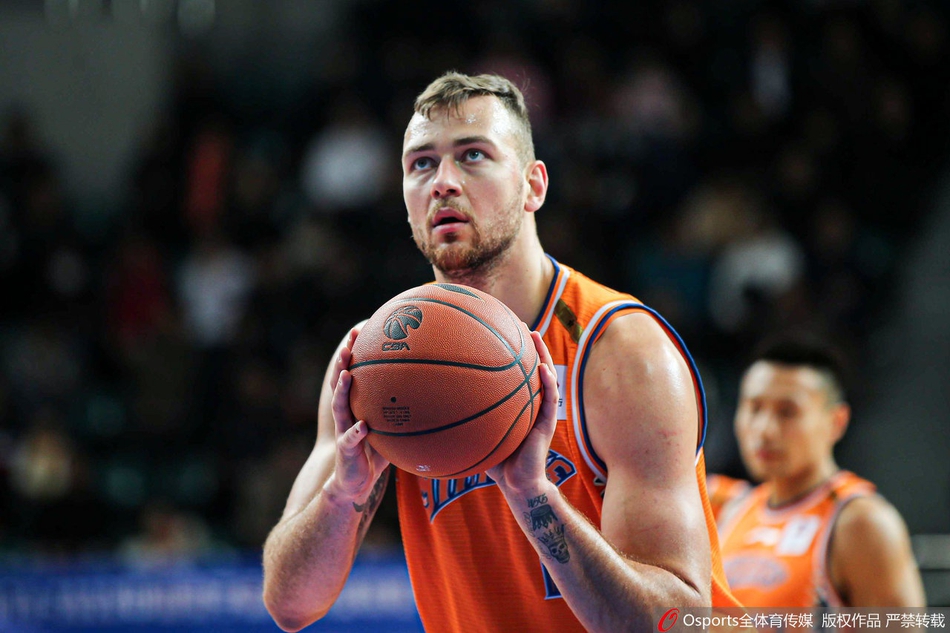 CBA第14轮:今日各组精彩对决