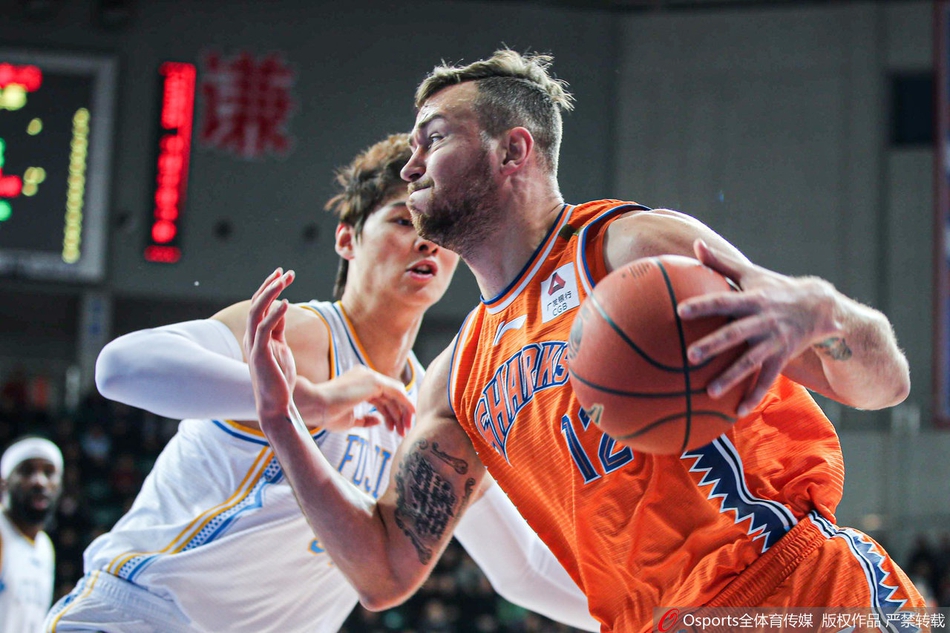 CBA第14轮:今日各组精彩对决