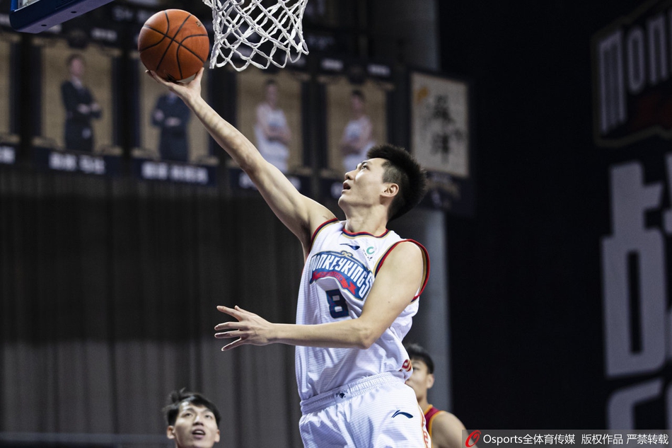 CBA第14轮:今日各组精彩对决
