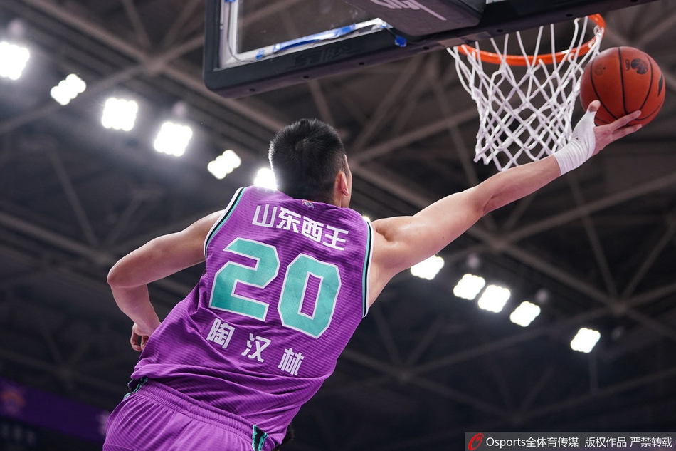 CBA第14轮:北控VS山东