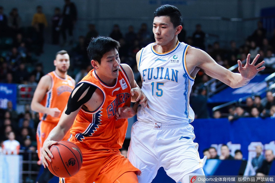 CBA第14轮:今日各组精彩对决