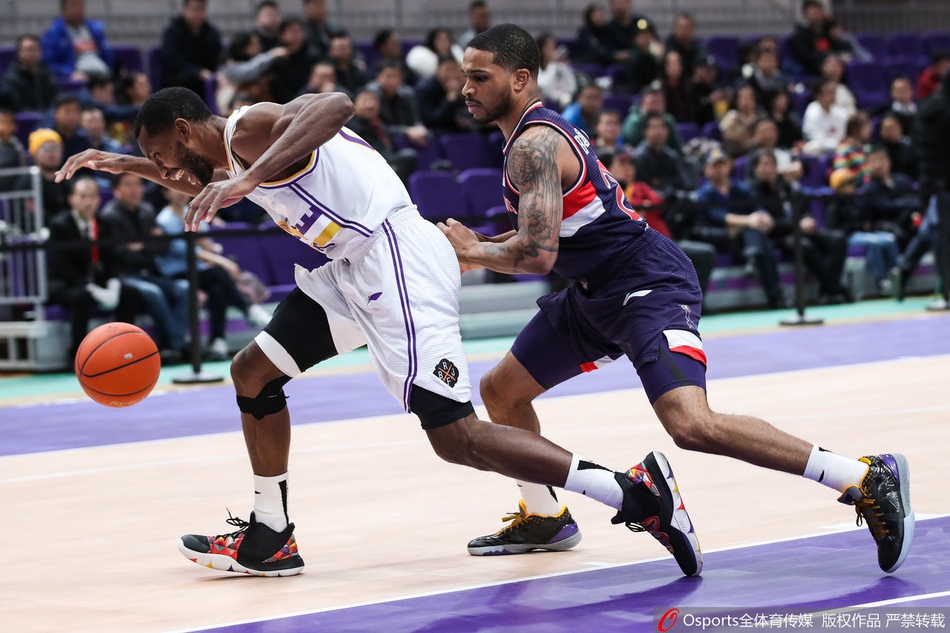 CBA第16轮:今日各组精彩对决