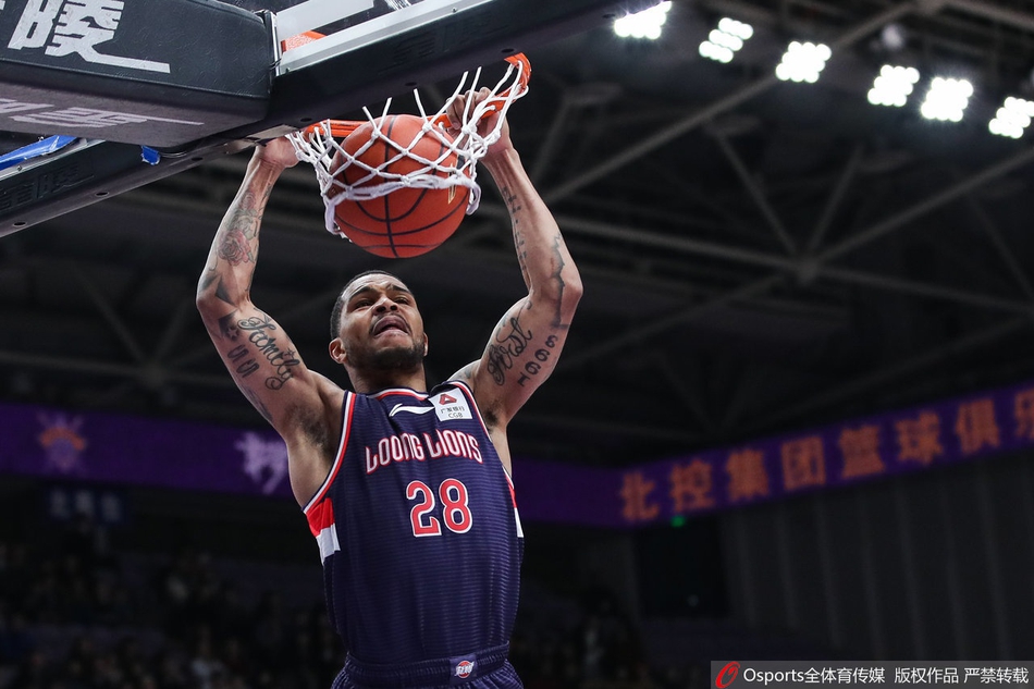 CBA第16轮:今日各组精彩对决