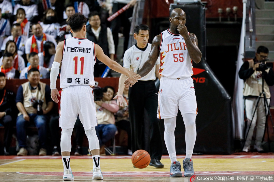 CBA第16轮:今日各组精彩对决