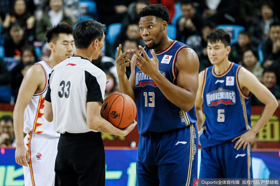 CBA第16轮:今日各组精彩对决