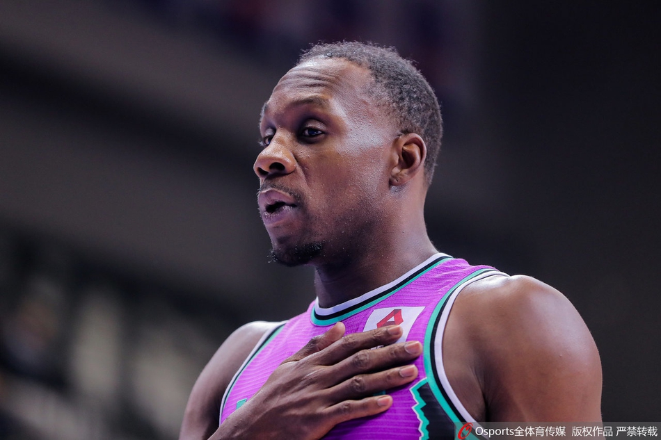 CBA第21轮:天津115-132山东