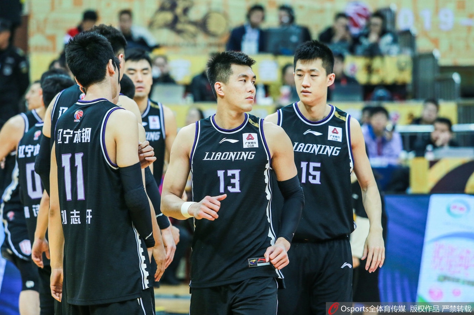 CBA第21轮:广厦111-114辽宁