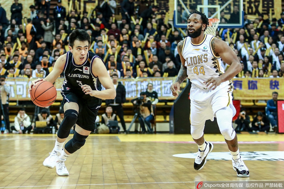 CBA第21轮:广厦111-114辽宁