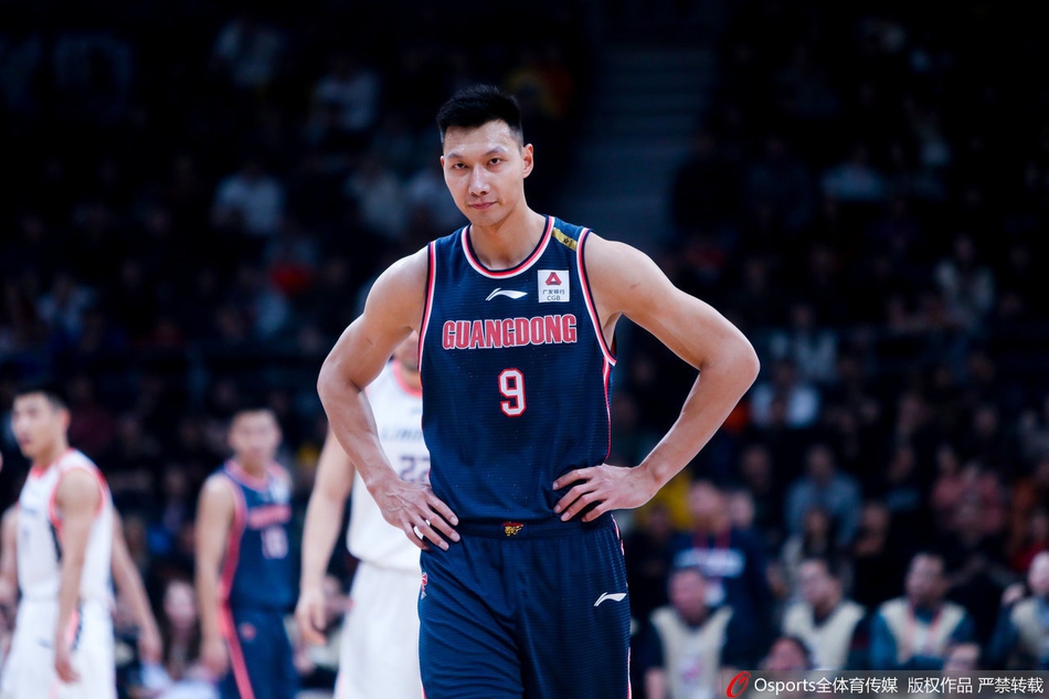 CBA第24轮:辽宁VS广东