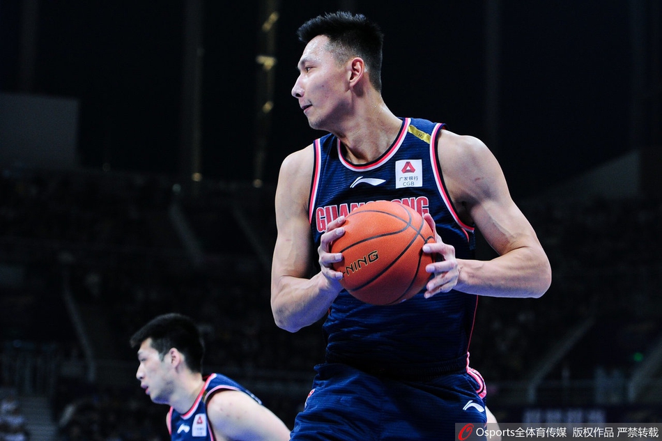 CBA第24轮:辽宁VS广东