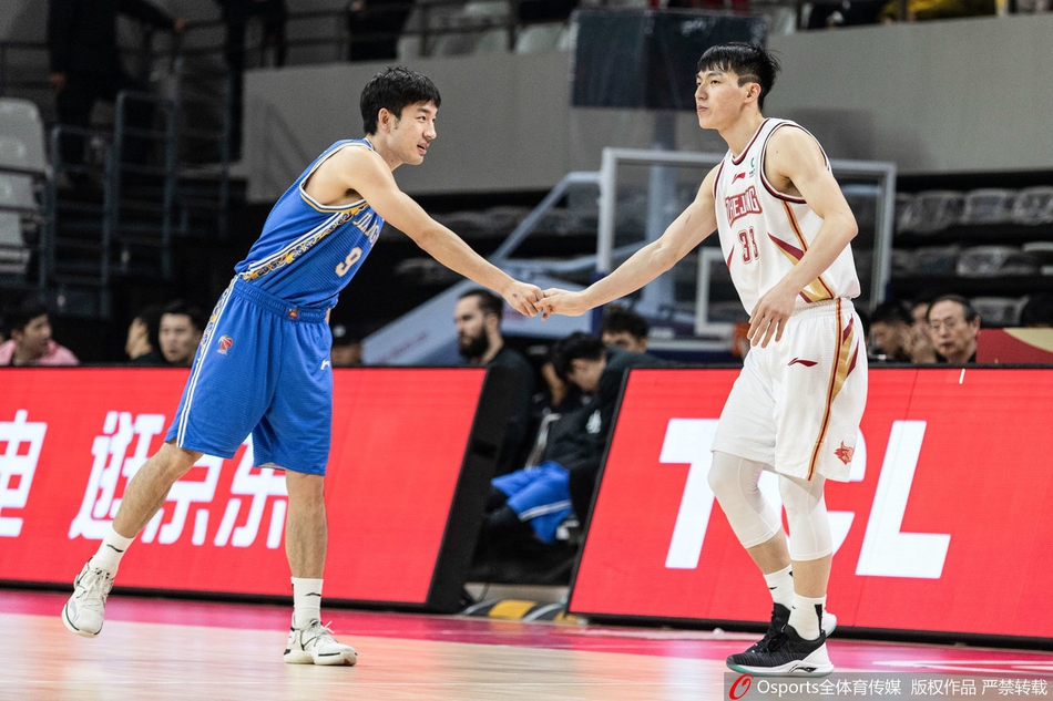 CBA第24轮:今日各组精彩对决