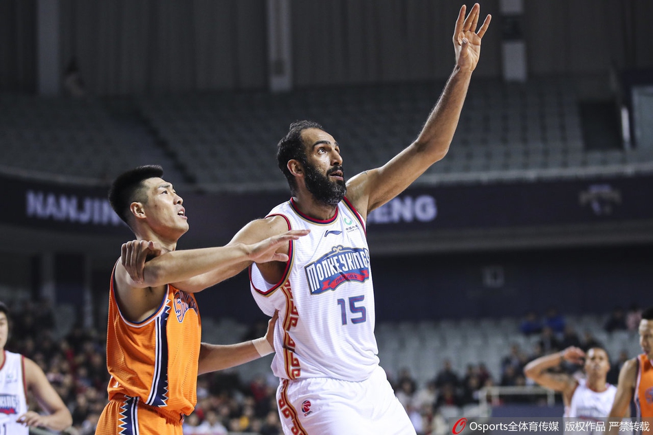 CBA第24轮:今日各组精彩对决