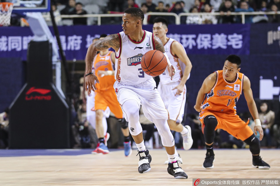 CBA第24轮:今日各组精彩对决