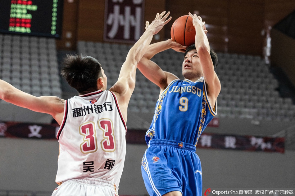 CBA第24轮:今日各组精彩对决