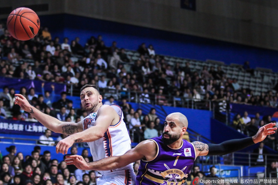 CBA第25轮:今日各组精彩对决