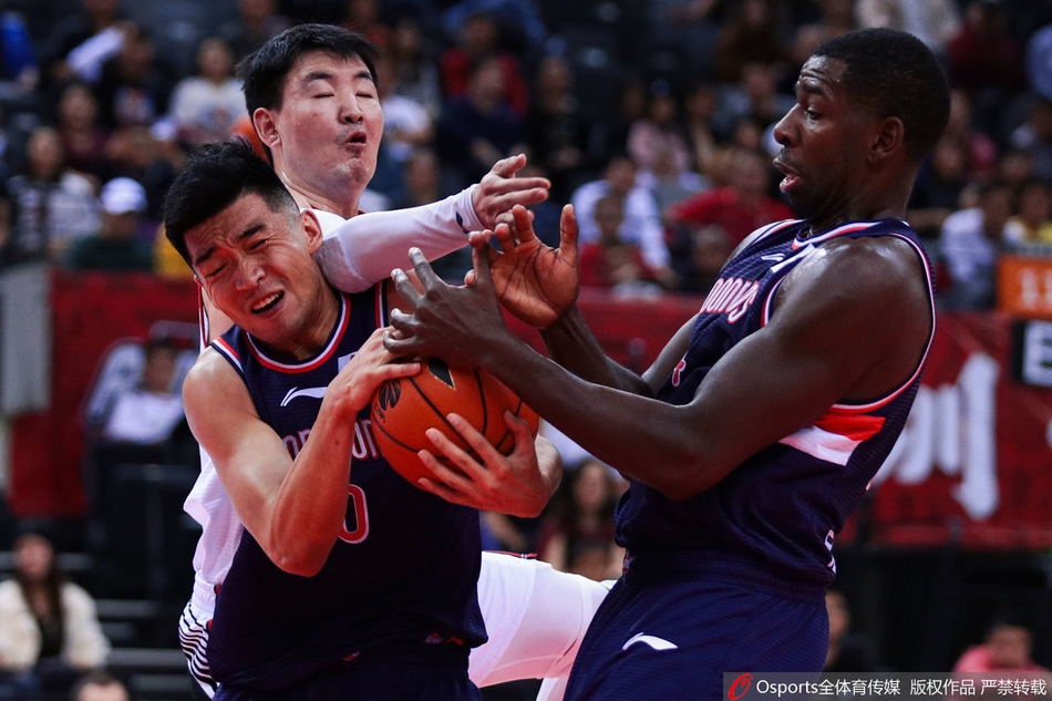 CBA第25轮:今日各组精彩对决