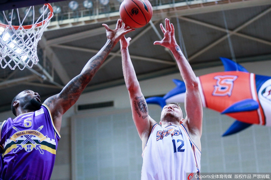 CBA第25轮:今日各组精彩对决