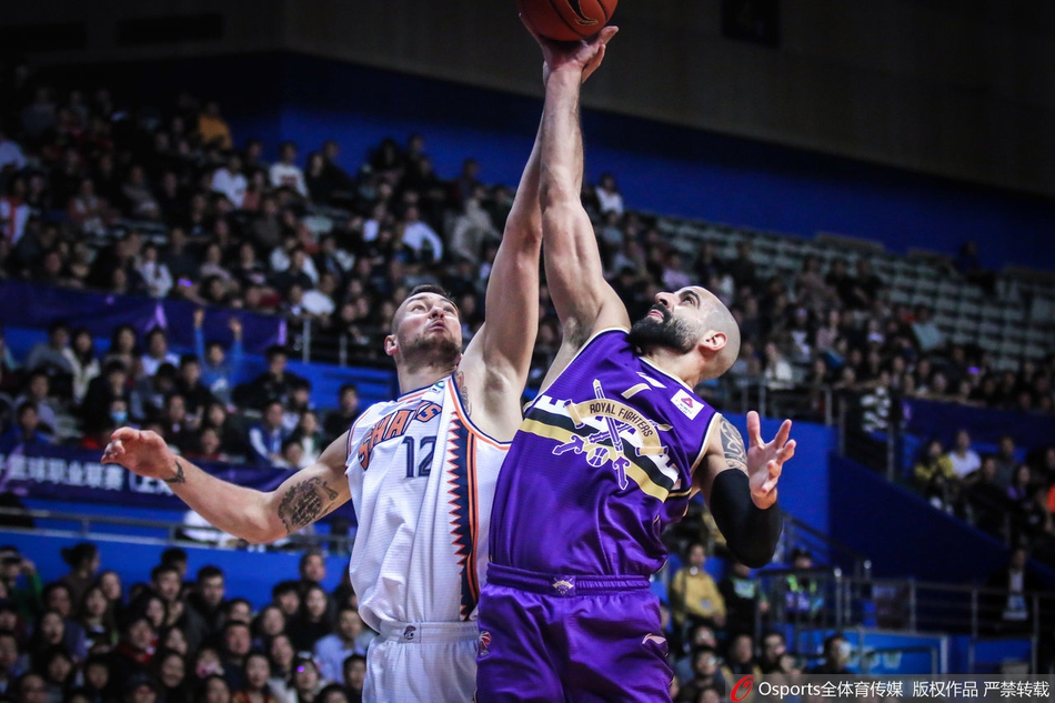 CBA第25轮:今日各组精彩对决