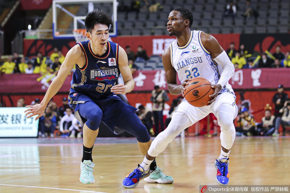 CBA第25轮:今日各组精彩对决