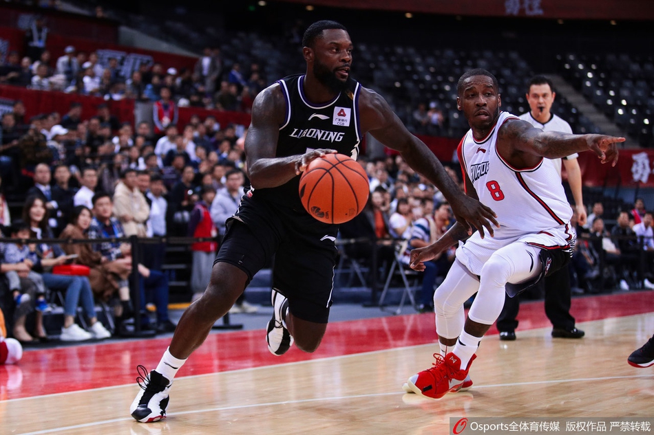 CBA第26轮:深圳VS辽宁