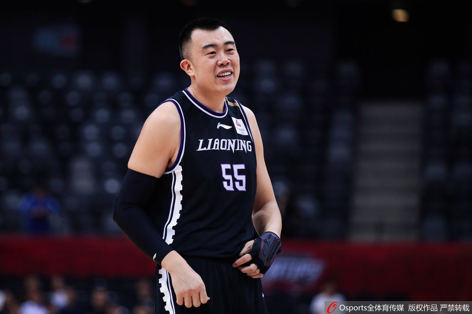 CBA第26轮:深圳VS辽宁