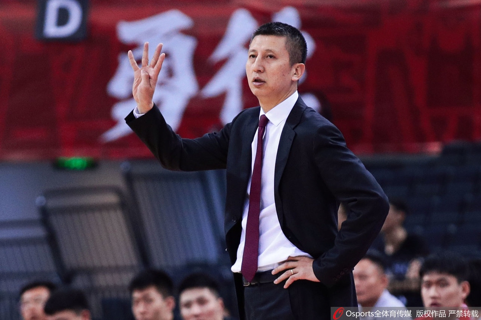 CBA第26轮:深圳VS辽宁