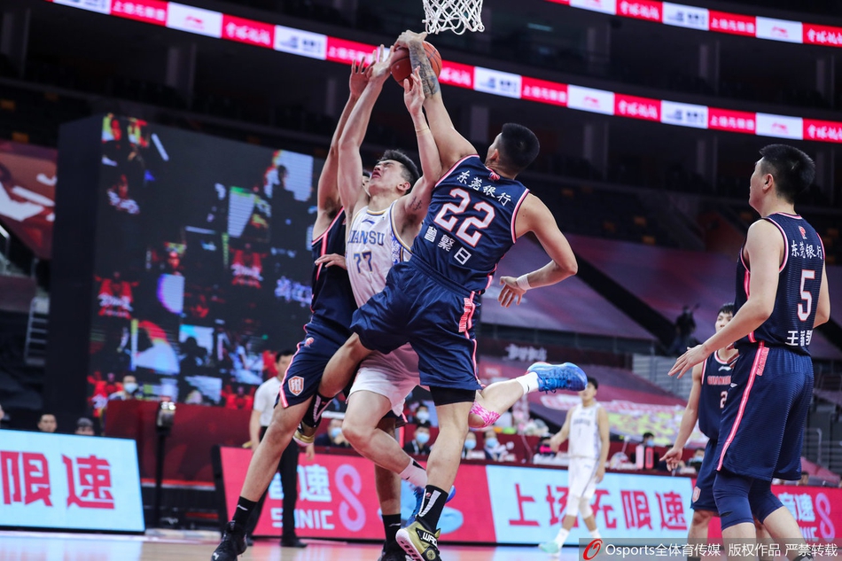 [CBA复赛]广东119-71江苏