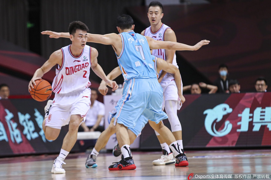 [CBA复赛]新疆95-90青岛
