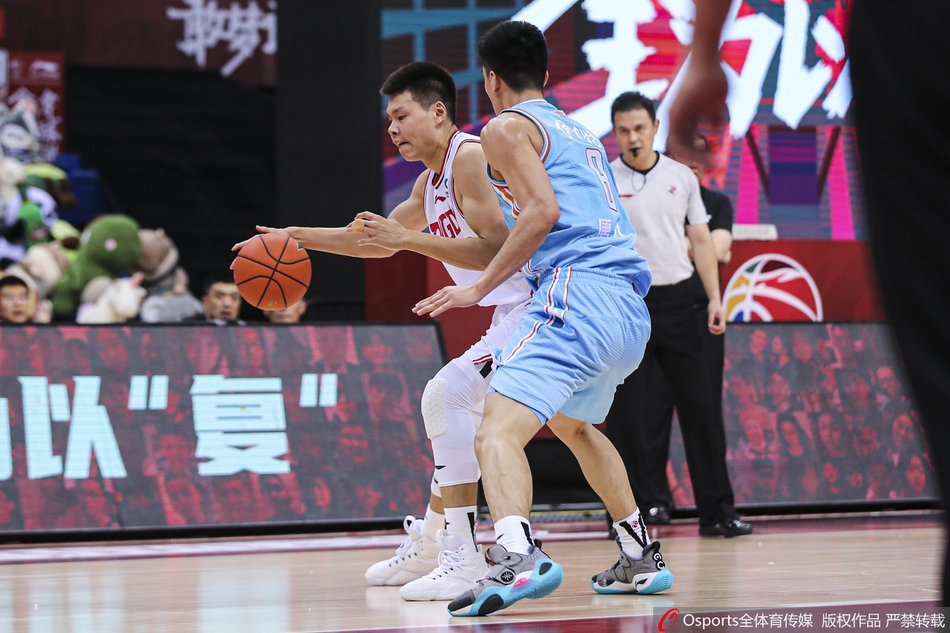 [CBA复赛]新疆95-90青岛