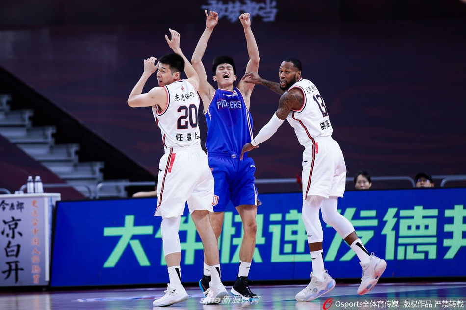 [CBA复赛]广东126-98天津