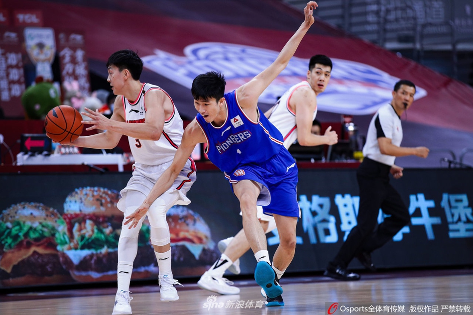 [CBA复赛]广东126-98天津