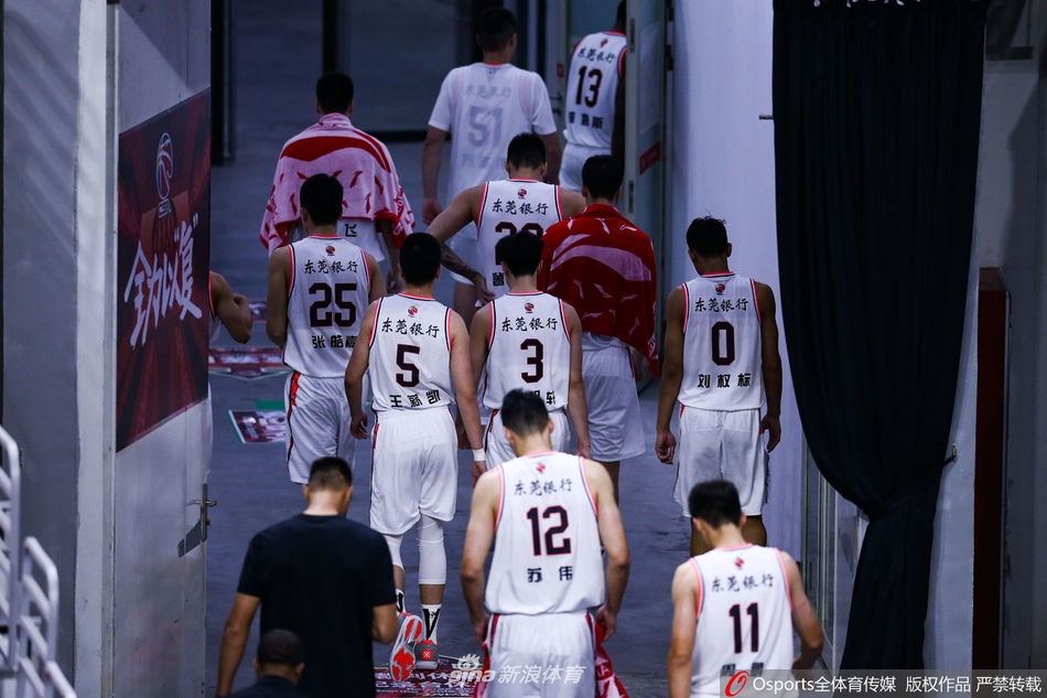 [CBA复赛]广东126-98天津