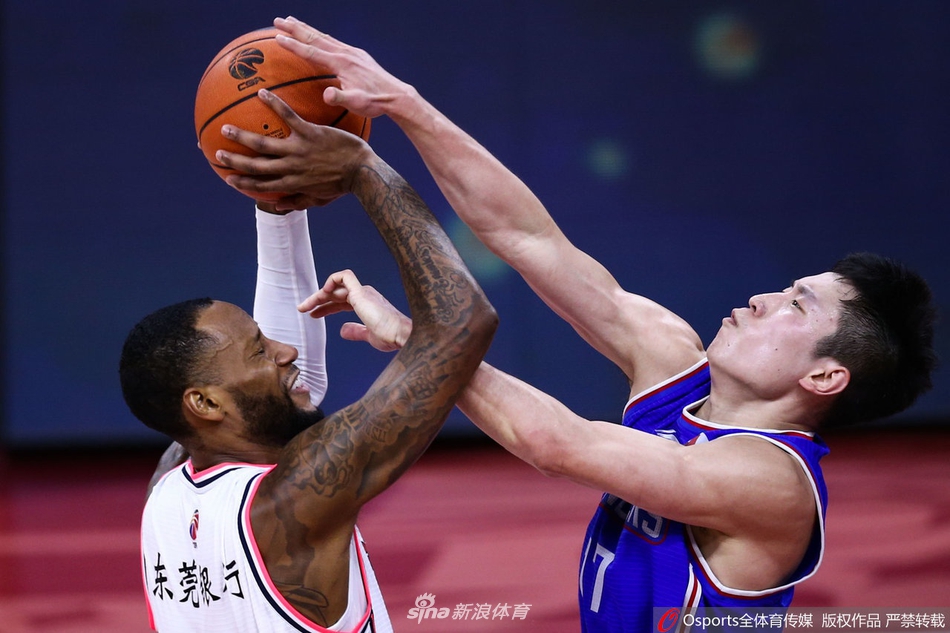 [CBA复赛]广东126-98天津