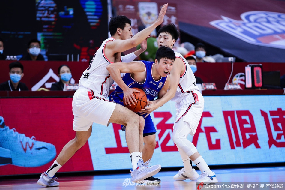 [CBA复赛]广东126-98天津