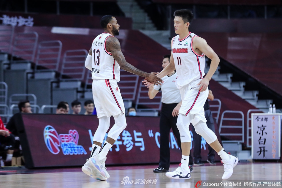 [CBA复赛]广东126-98天津