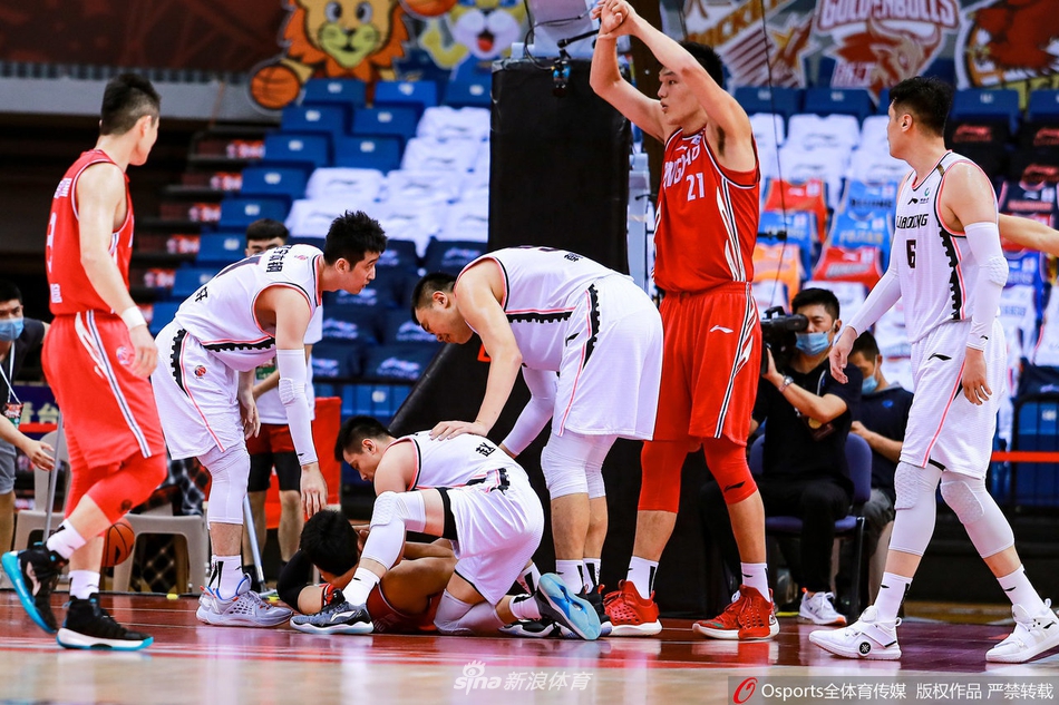 [CBA复赛]辽宁109-81青岛 郭艾伦32分