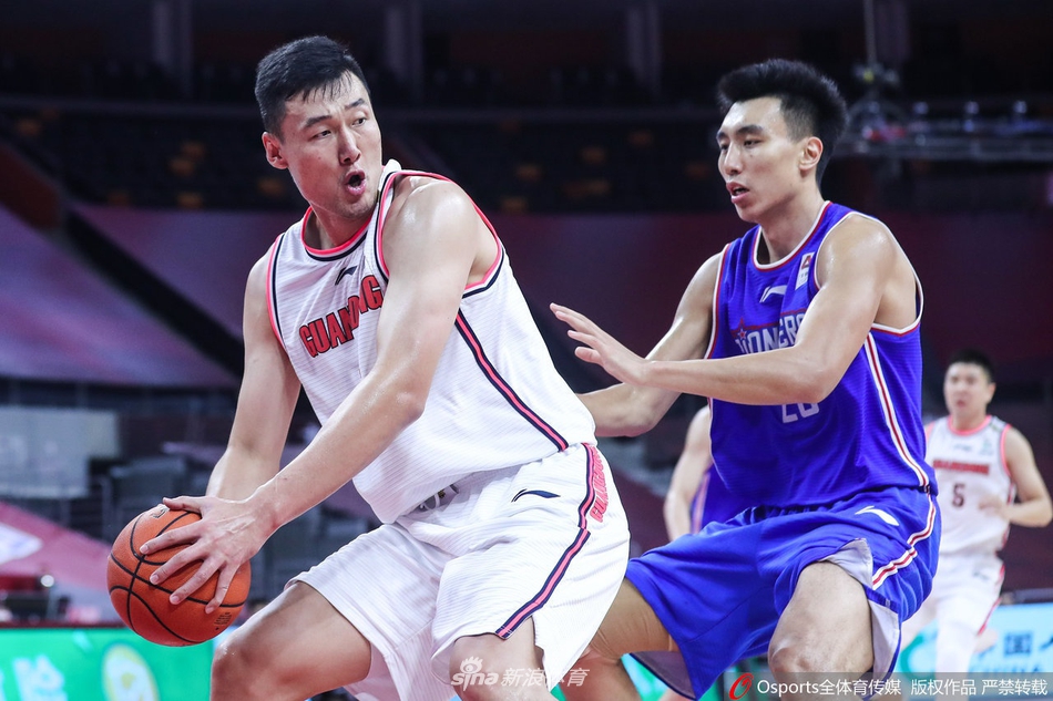 [CBA复赛]广东126-98天津