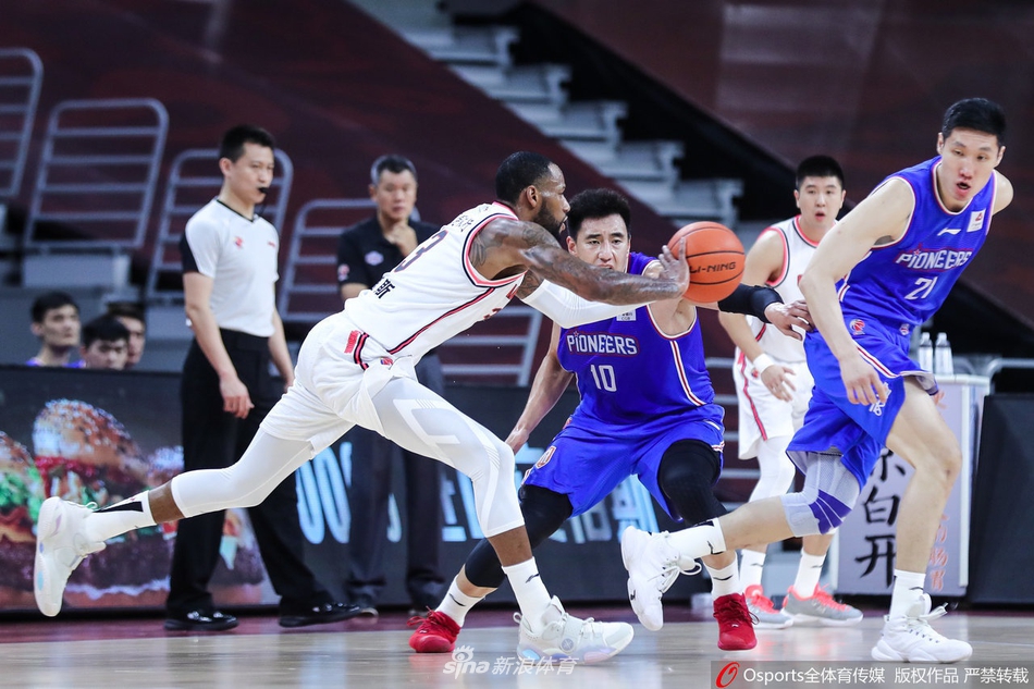 [CBA复赛]广东126-98天津