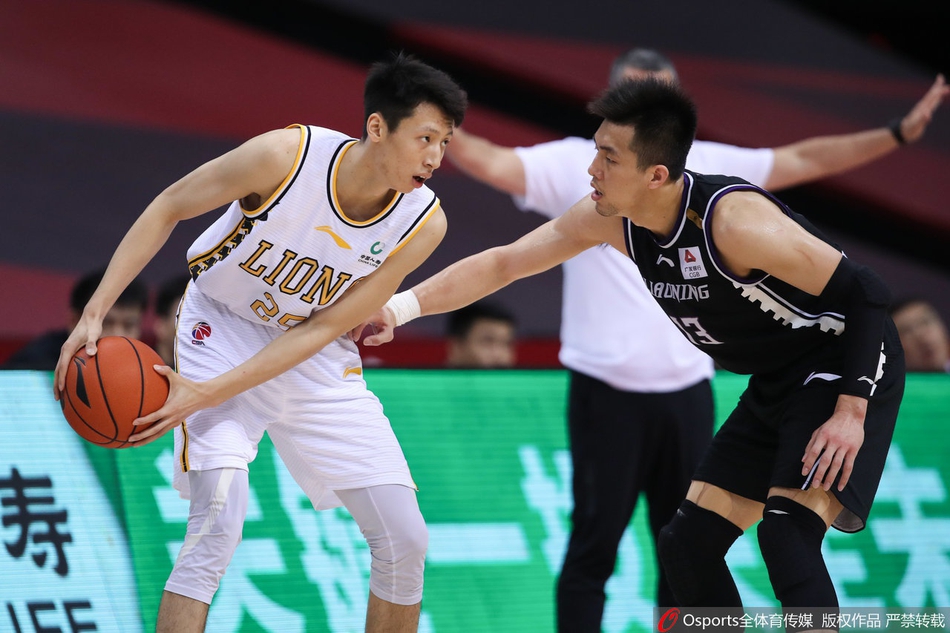 [CBA复赛]广厦125-110辽宁 孙铭徽34分10助攻
