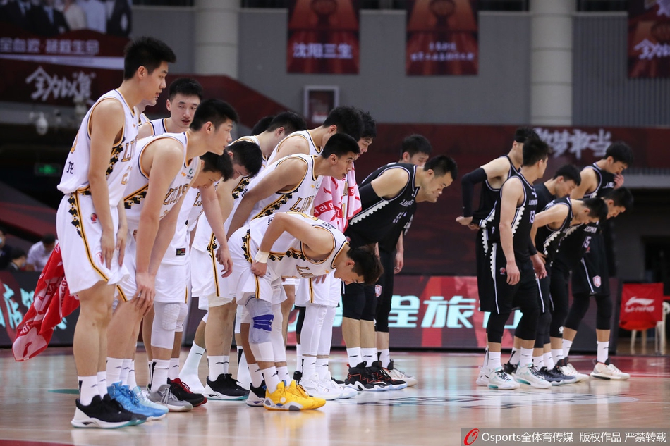 [CBA复赛]广厦125-110辽宁 孙铭徽34分10助攻