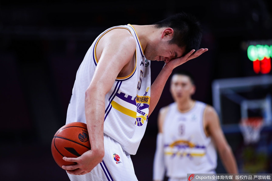 [CBA复赛]北控78-73四川