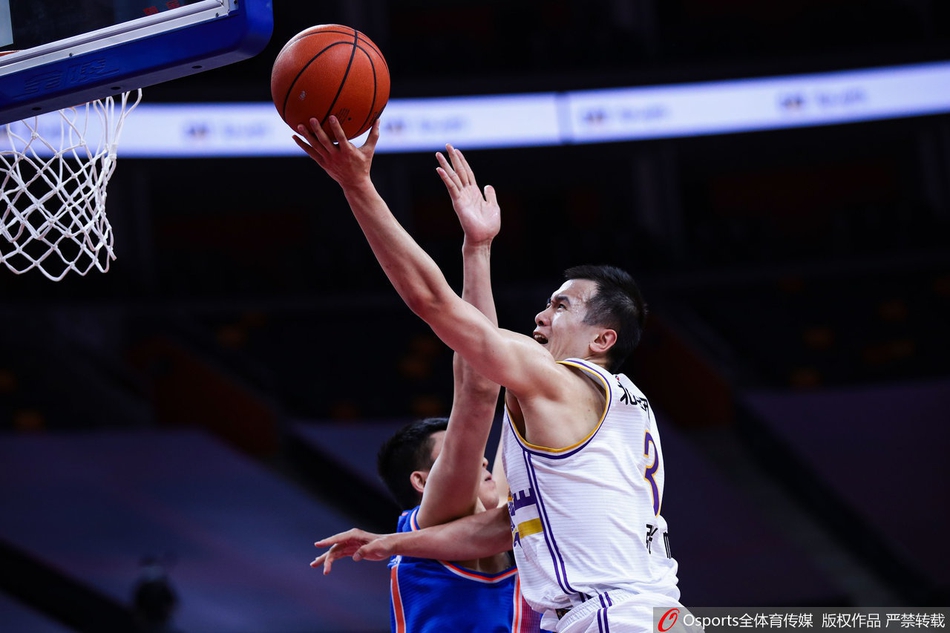 [CBA复赛]北控78-73四川