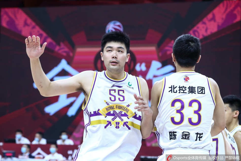 [CBA复赛]北控78-73四川