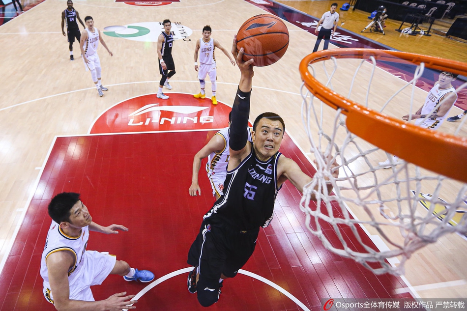 [CBA复赛]广厦125-110辽宁 孙铭徽34分10助攻