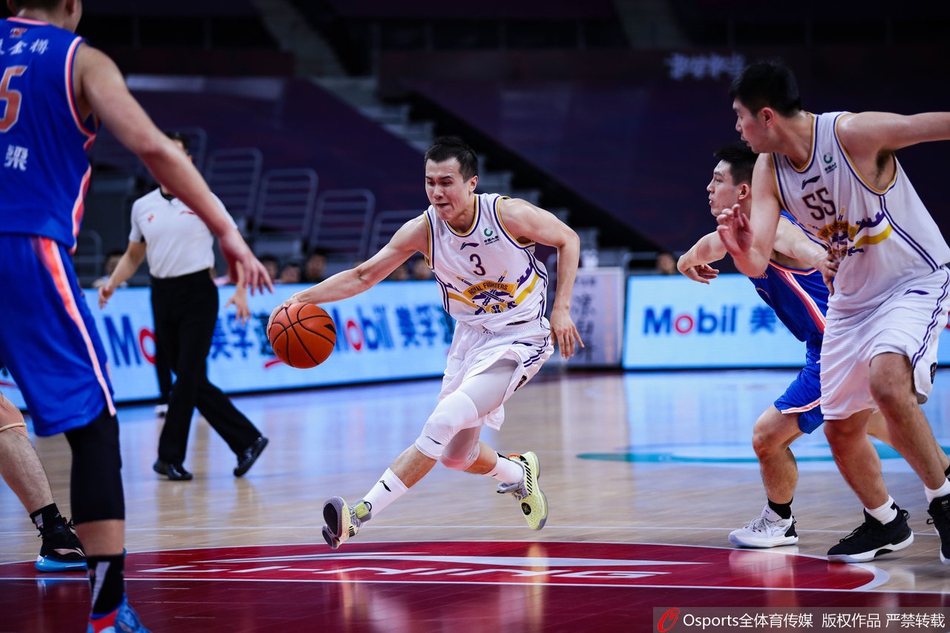 [CBA复赛]北控78-73四川