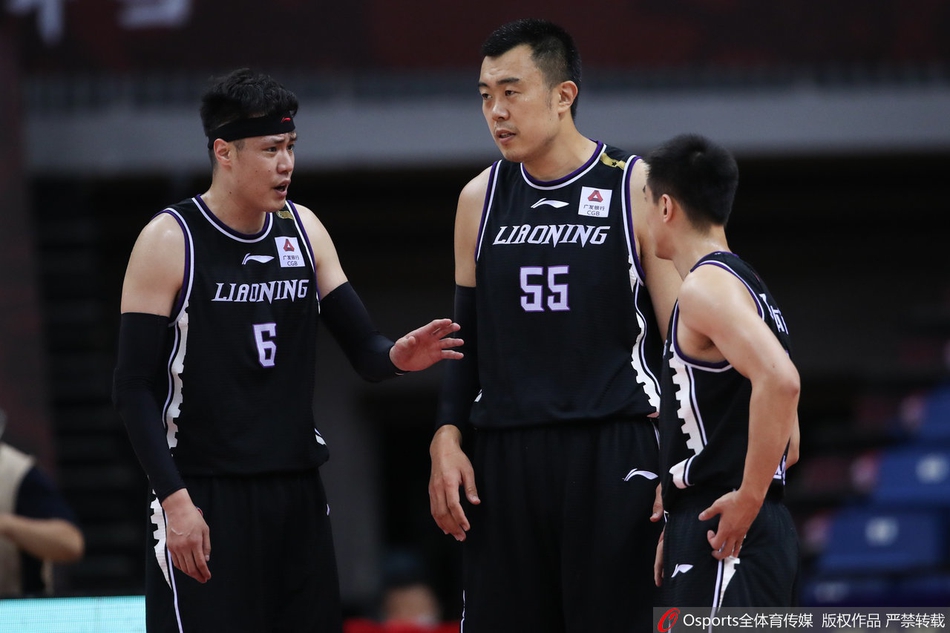 [CBA复赛]广厦125-110辽宁 孙铭徽34分10助攻