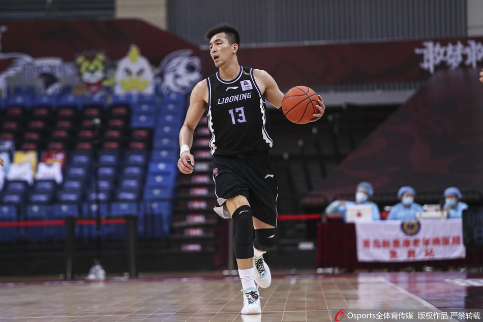 [CBA复赛]广厦125-110辽宁 孙铭徽34分10助攻