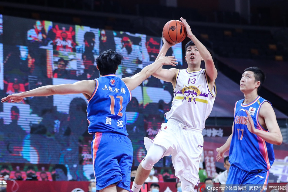 [CBA复赛]北控78-73四川