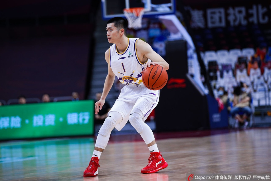 [CBA复赛]北控78-73四川