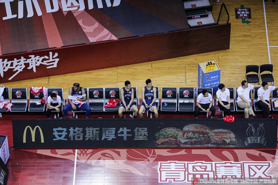 CBA复赛最惨球队！替补席都伤没了